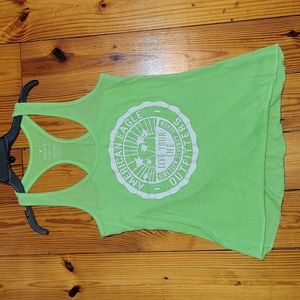 American Eagle Tank